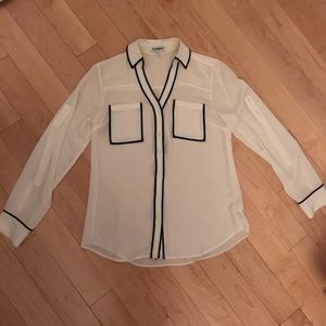 Express Portofino Button Down